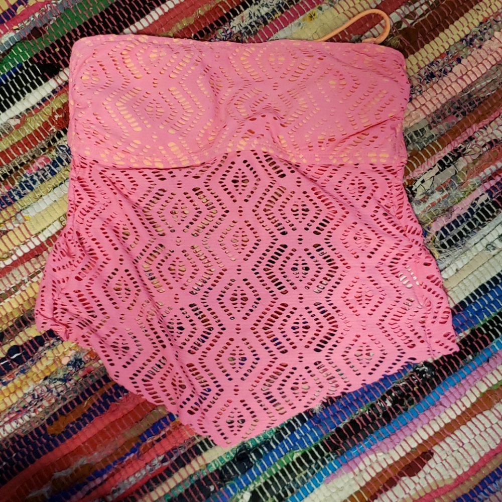 Swim top